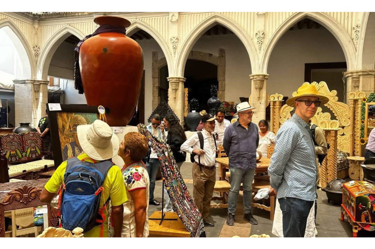 Sectur convoca a jornada estatal del Registro Nacional de Turismo. michoacanenlinea.mx/sectur-convoca…