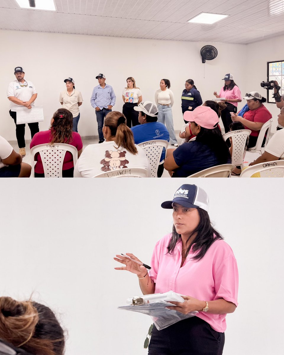 EDUS - Santa Marta tweet media