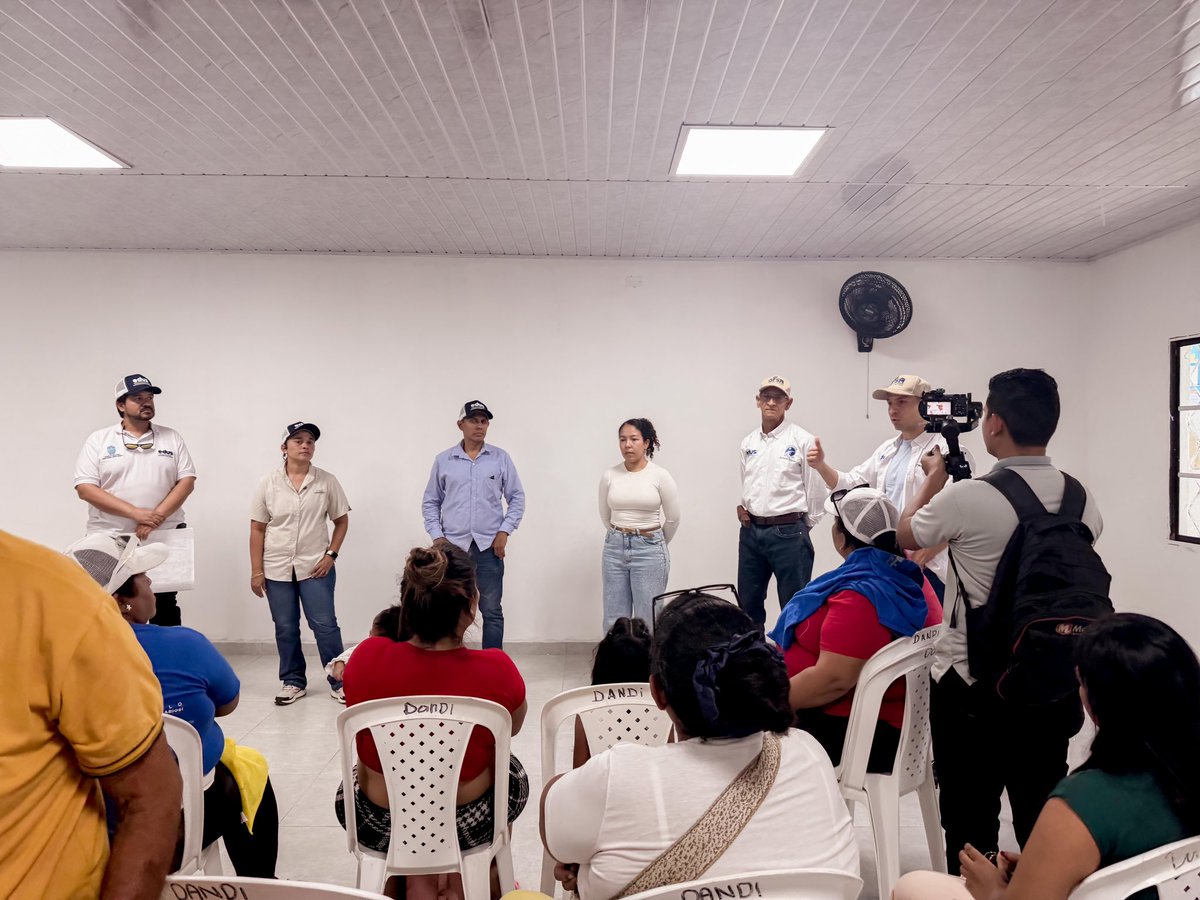 EDUS - Santa Marta tweet media