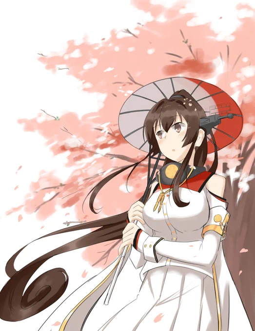 桜と大和