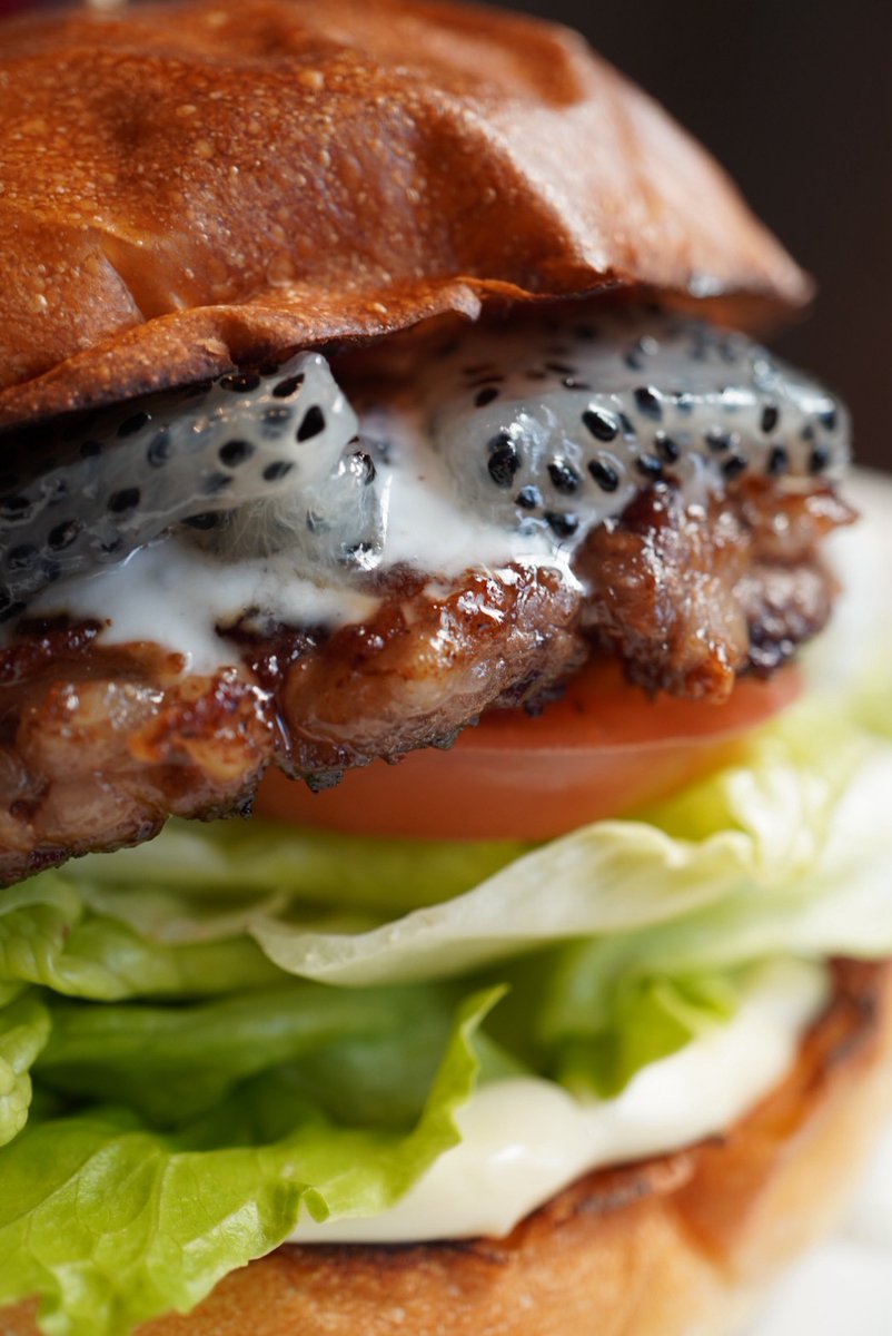 JICCHI BURGER🍔 tweet media