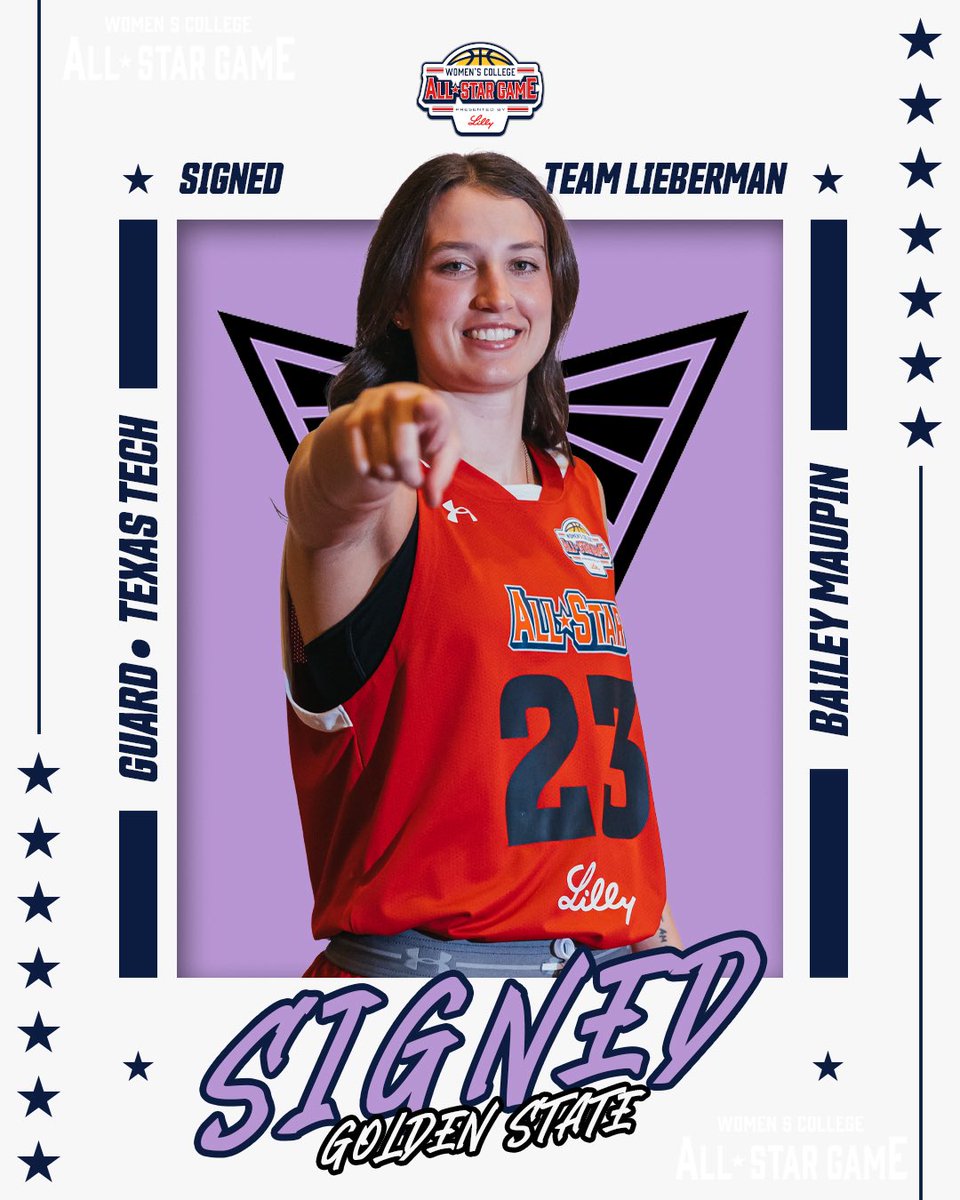 IntersportHoops's tweet photo. HEADED TO THE GOLDEN STATE 🚖

𝗕𝗔𝗜𝗟𝗘𝗬 𝗠𝗔𝗨𝗣𝗜𝗡 HAS SIGNED WITH THE GOLDEN STATE VALKYRIES https://t.co/BIxJdN9yd4