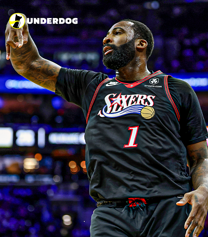 Underdog tweet media