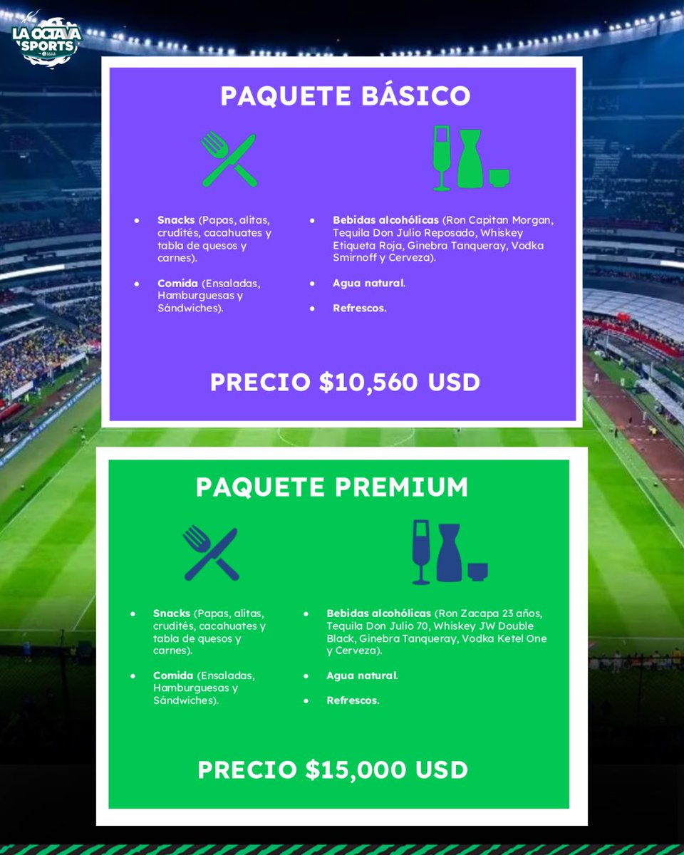La Octava Sports tweet media