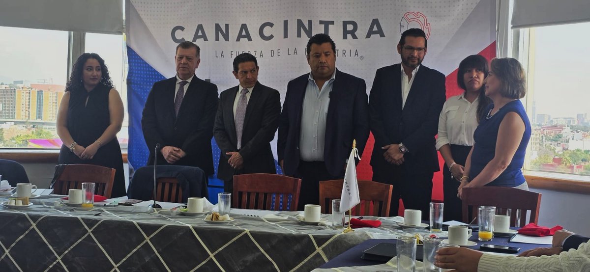 Conafab, A.C. tweet media