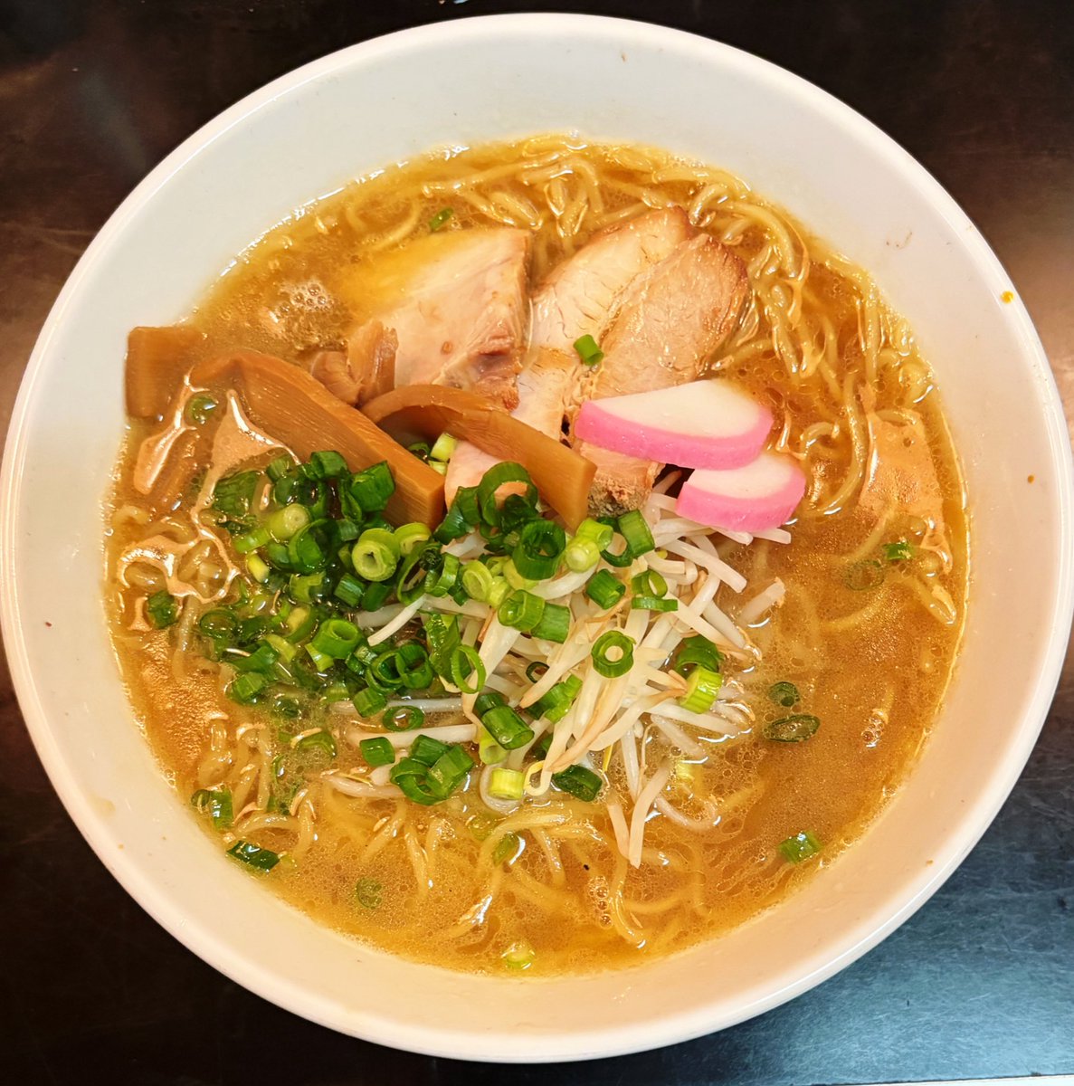_gwanzi's tweet photo. 【拉麺百景 vol.50】

豚松
2026.4.15

#拉麺百景 https://t.co/YmewxWupmA