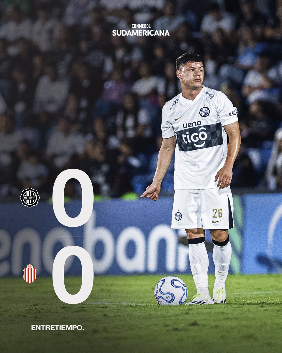 Club Olimpia tweet media