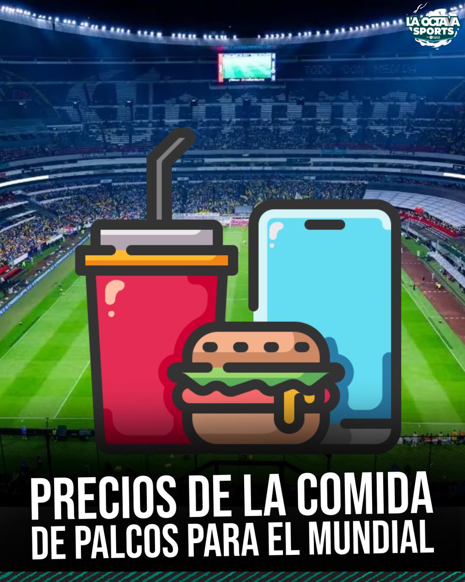 La Octava Sports tweet media