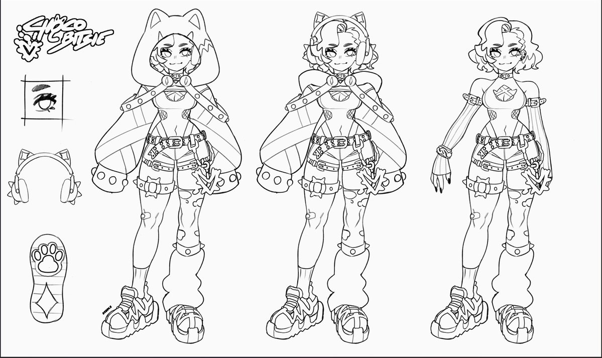 lokigun - Commission Open tweet media