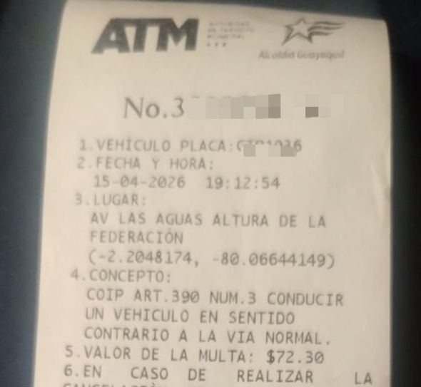 ATM TRÁNSITO tweet media
