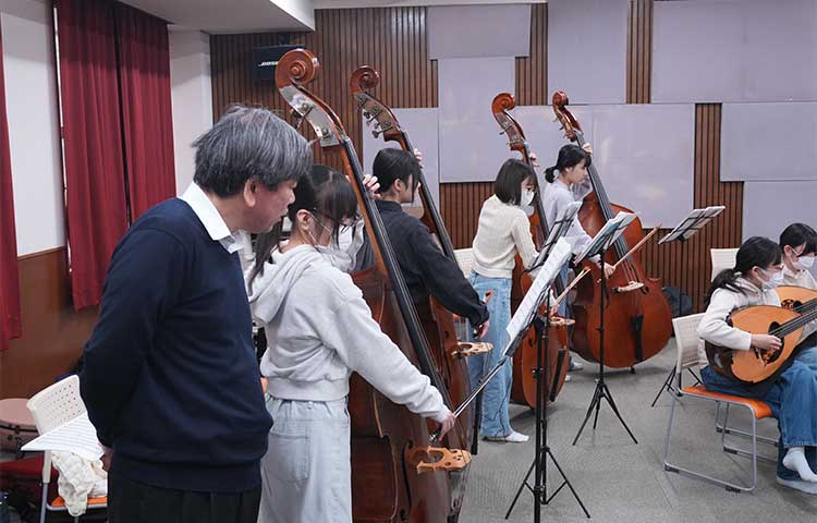 大妻中学高等学校 tweet media