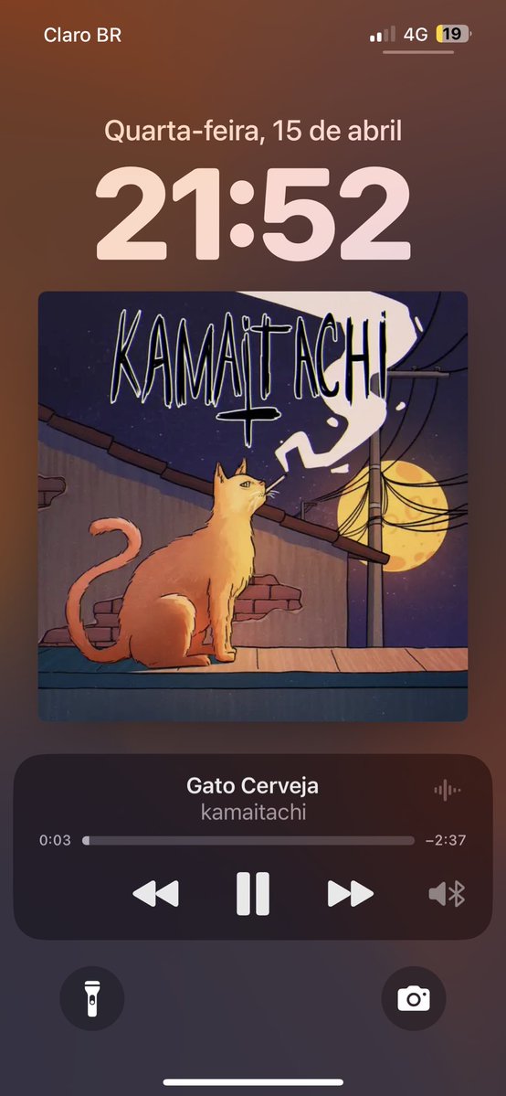 Não importa o tempo que passe
Não importa sua aparência 
Não importa se você mudou ou não 
Kamaitachi sempre volta