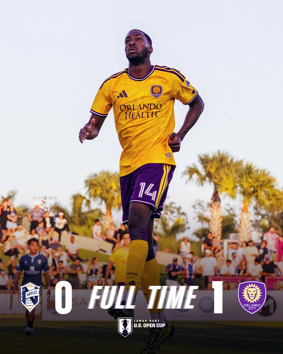 Orlando City SC tweet media