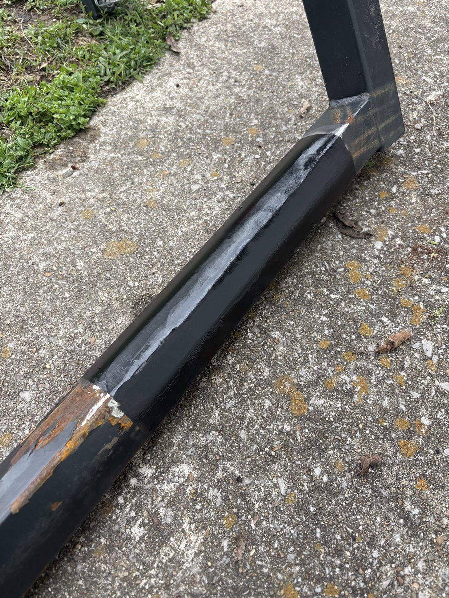 MythicMetalwork's tweet photo. ๐ฑ๐ฅDonโt let a small break turn into a big problem. Spring is the perfect time to repair, reinforce, or rebuild.
โ Mobile welding services If itโs broken, worn out, or just needs upgrading โ weโll make it right.
#FabricationShop #WeldLife #TrailerWork #MetalWork #MobileWelder https://t.co/CaVxbEkbrJ