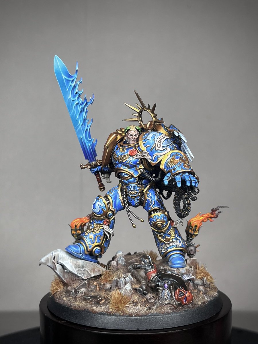 黒熊 blackbear.minipainting tweet media