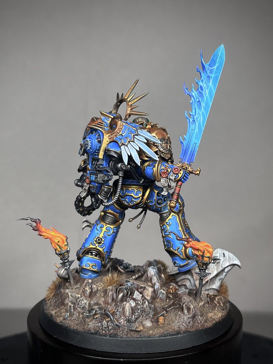 黒熊 blackbear.minipainting tweet media