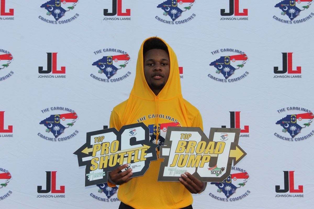 Carolinas Coaches Combine tweet media