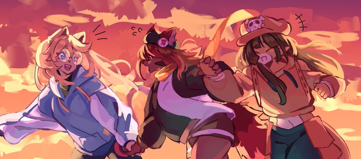 Buttercream RobotKisser ⋆˙⟡ 🍀 NOW ON VGEN!! 🍀 tweet media