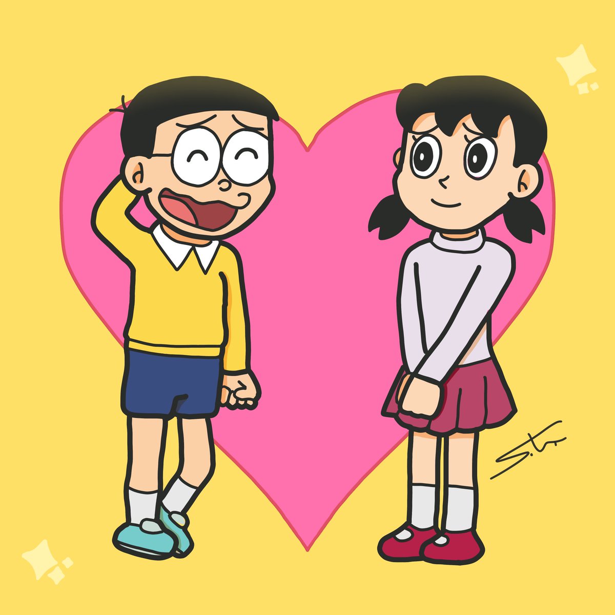 maxtremen2's tweet photo. #doraemon #ドラえもん
[DORA-ART] ★
Algunos dibujitos de Doraemon que fui haciendo estos ultimos meses, ojalá no flopeen #noflop #art 🙏 https://t.co/3mMKd1Dyl5