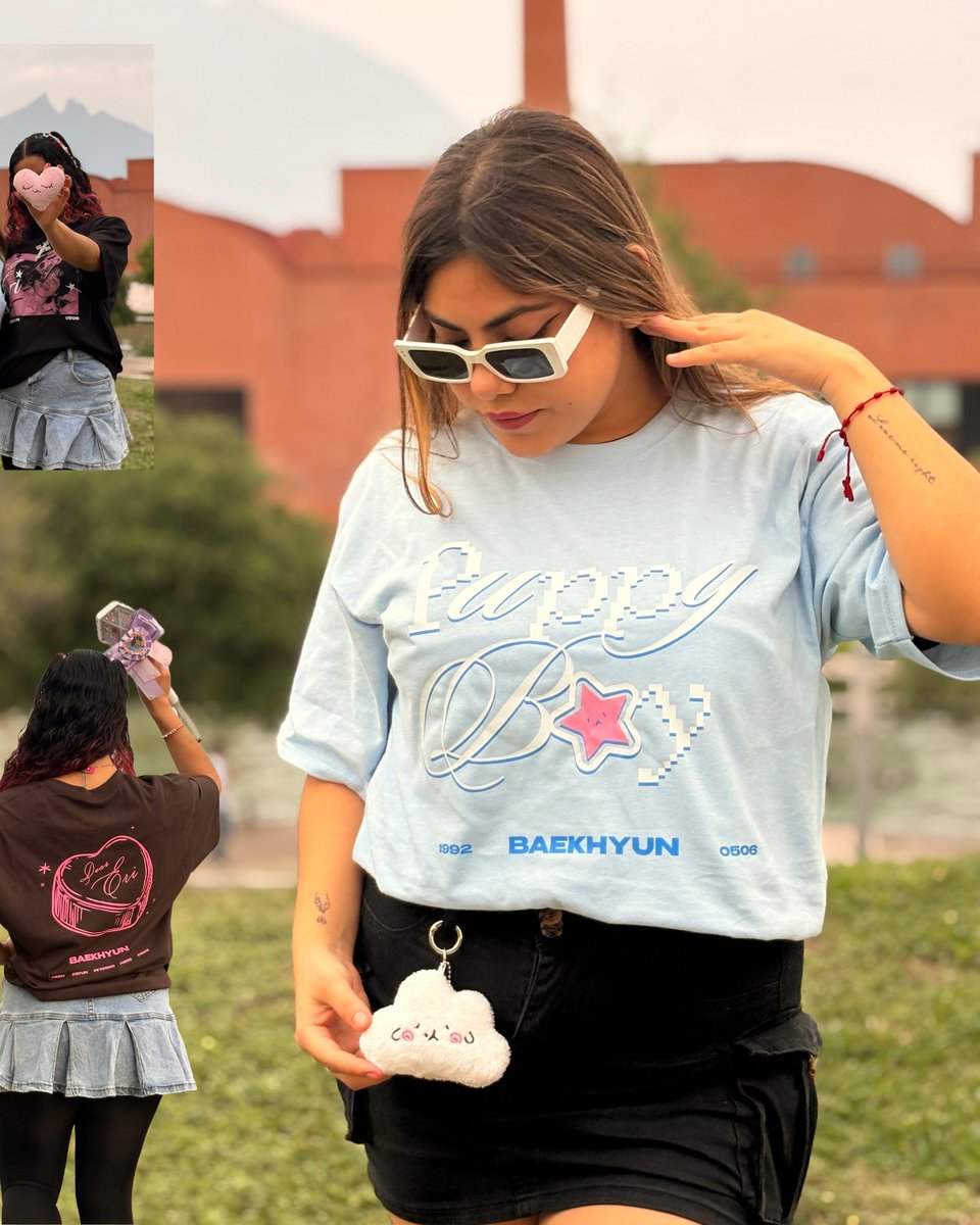 Solo quedan 𝟰 𝗱𝗶𝗮𝘀 para que puedas adquirir este lindo kit dedicado al cumpleaños de Baekhyun. 🎀

¡No te quedes fuera! 🩷

​El Dear Eri Kit tiene un costo de $470 MXN ✨️

​🚨 CIERRE DE VENTA:
𝗗𝗼𝗺𝗶𝗻𝗴𝗼 𝟭𝟵 𝗱𝗲 𝗔𝗯𝗿𝗶𝗹 𝗱𝗲𝗹 𝟮𝟬𝟮𝟲

Envíanos DM para más info!