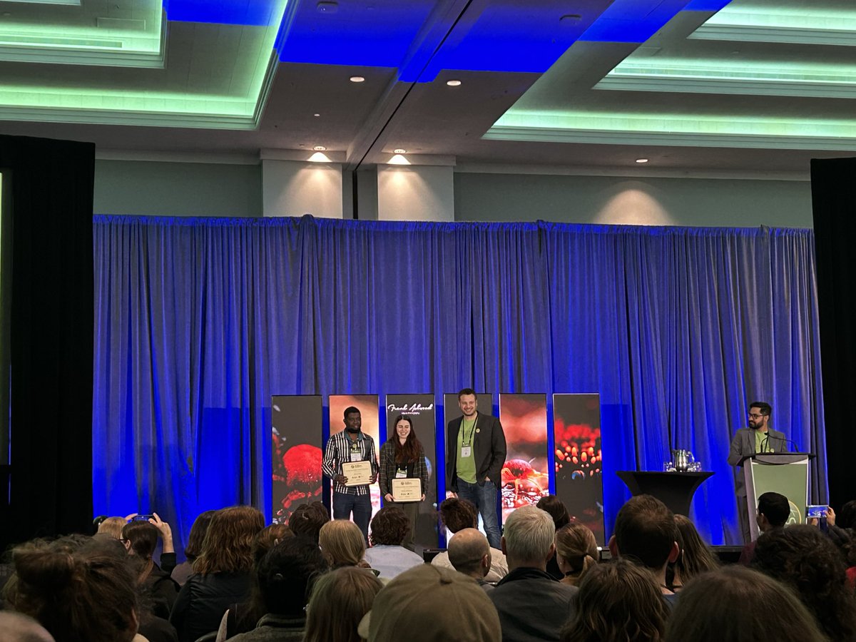 theGSBI's tweet photo. That’s a wrap on #GSB2026!🎉

We cannot thank you all enough for coming out, providing fantastic presentations, making connections, and keeping soil biodiversity at the forefront of ecological research (in our completely unbiased opinion) 🪱

Safe travels home &amp; see you all soon! https://t.co/t8VLw159OJ