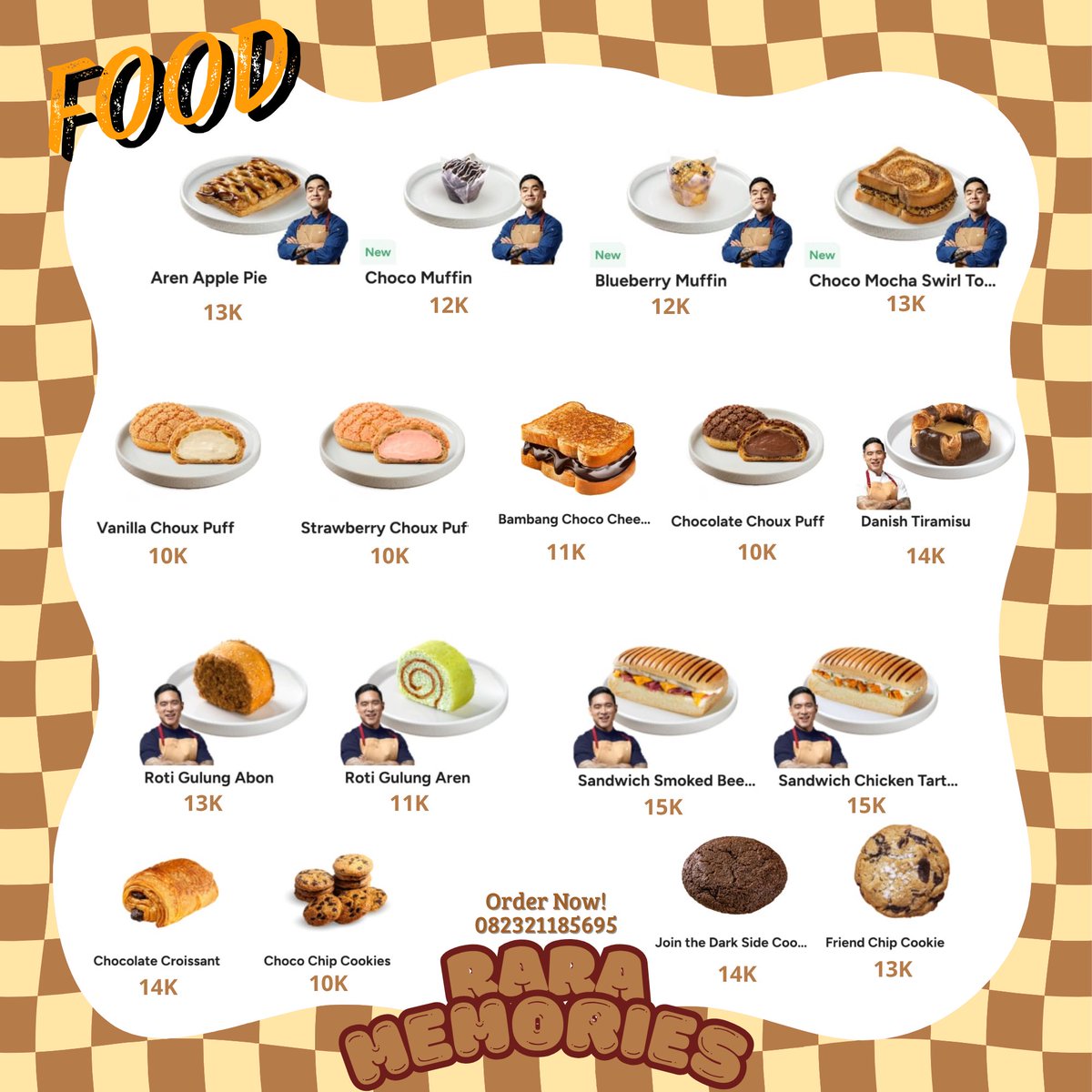 _fyeoun's tweet image. Haloo manteman, hari ini aku sudah open yaa🌷
- pricelist terbaru
- harga yg tercantum sudah termasuk fee

#jasdor #jastip #kopken #zonauangㅤ