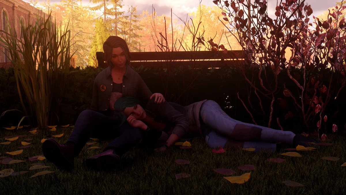 Max Caulfield tweet media