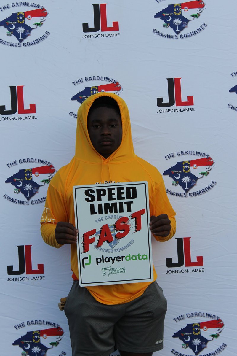 Carolinas Coaches Combine tweet media