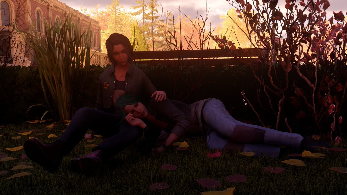 Max Caulfield tweet media