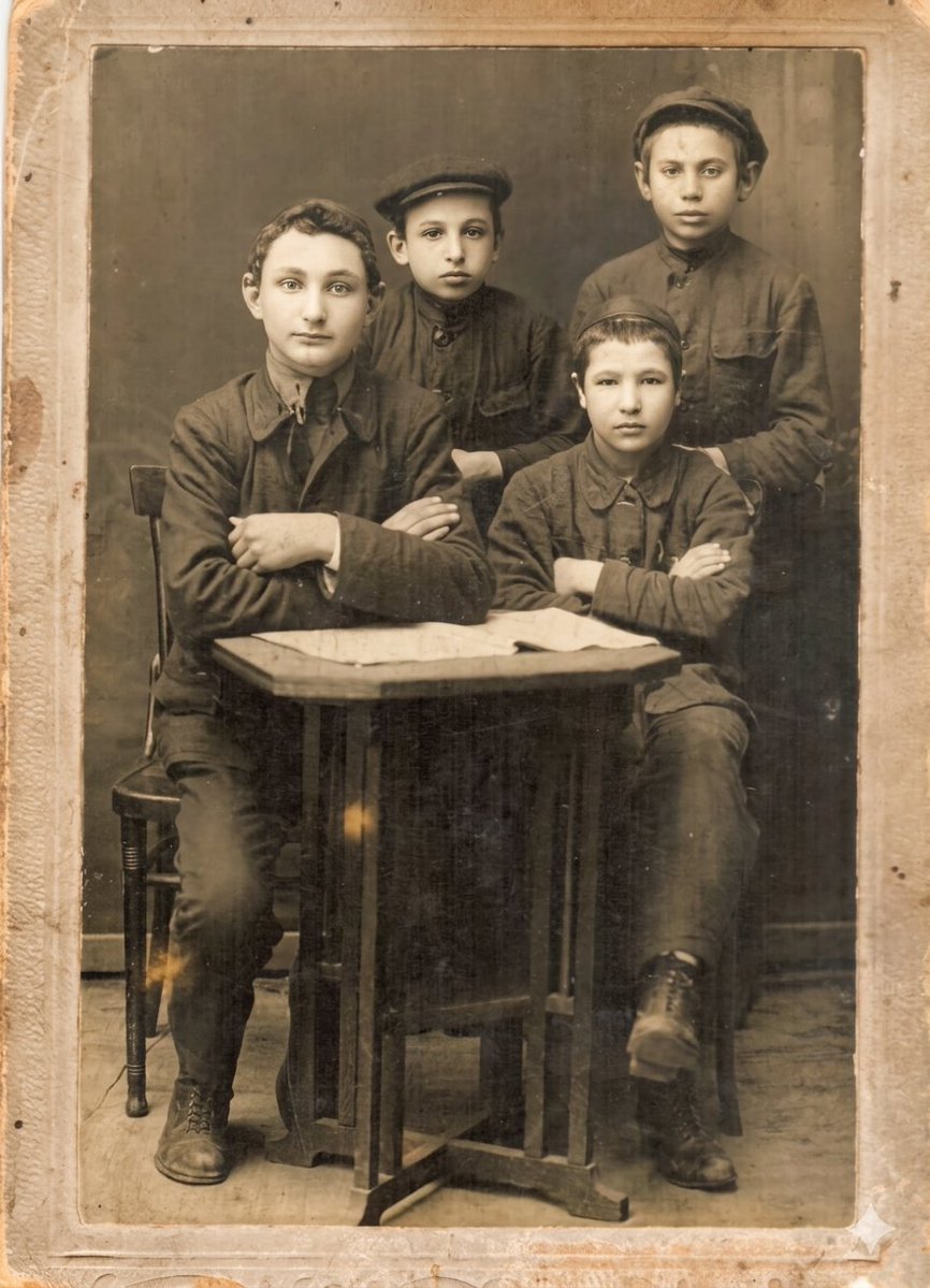 Mendel Super tweet media