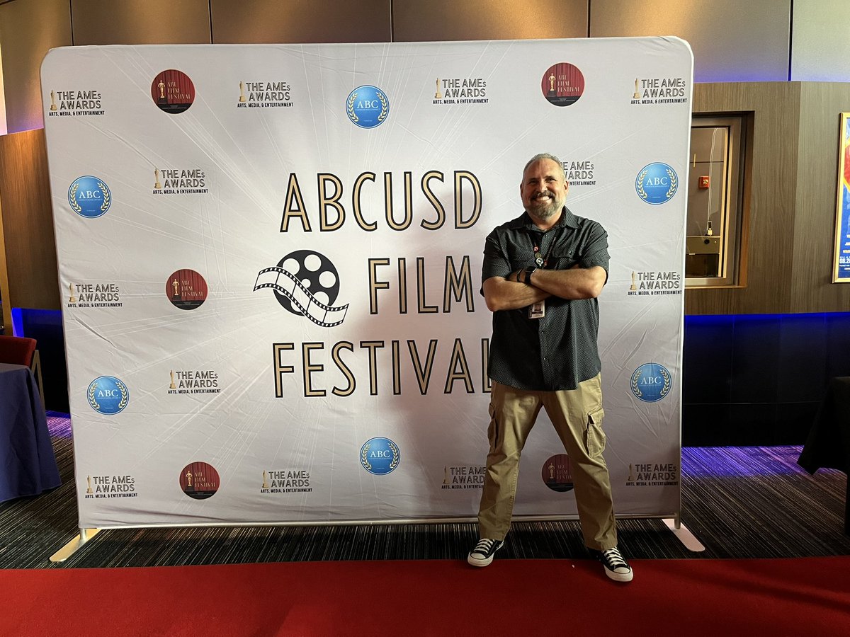 tetzlaff12351's tweet photo. CTE Film Festival 2026! #ABCUSD https://t.co/3MiLOQOWP1