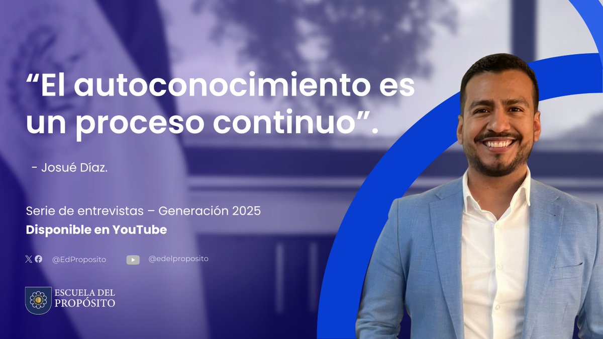 Escuela del Propósito tweet media