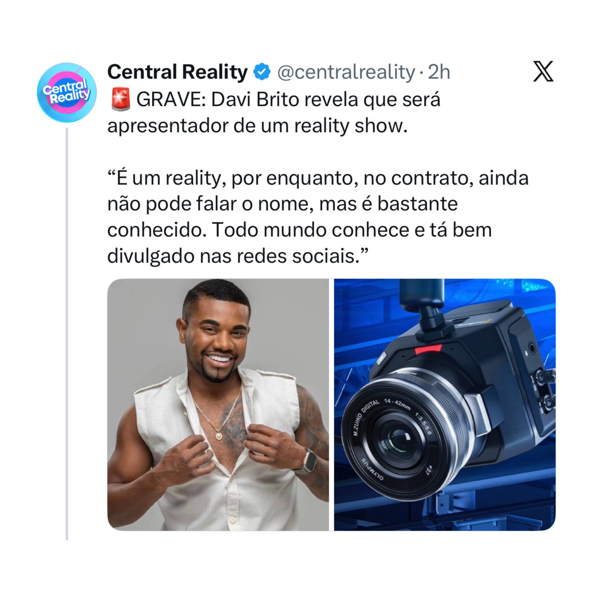 Central Reality tweet media