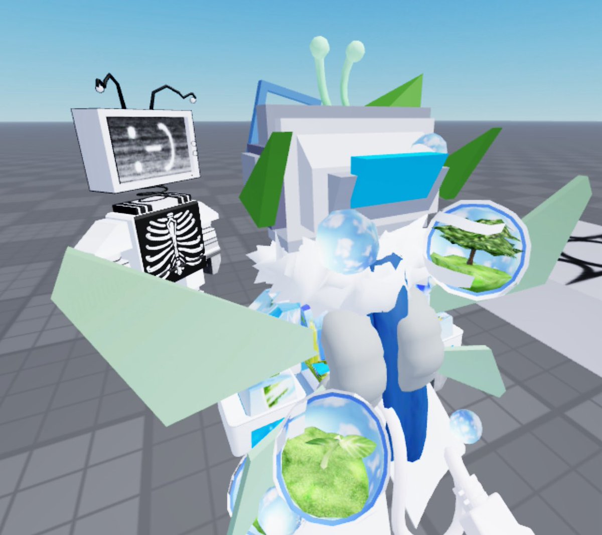 Mae / Loveshot 🪽 tweet media