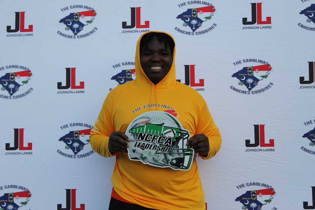 Carolinas Coaches Combine tweet media