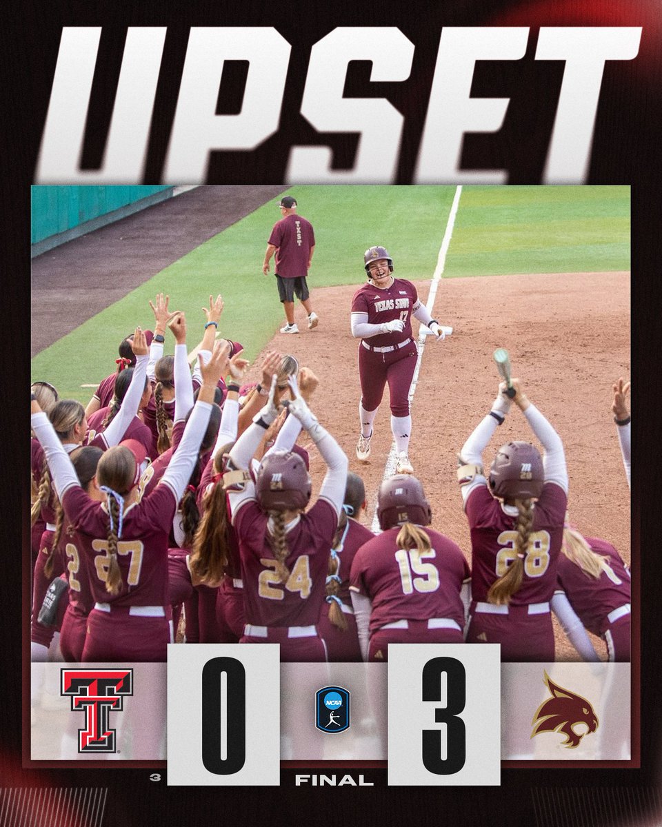 NCAA Softball tweet media