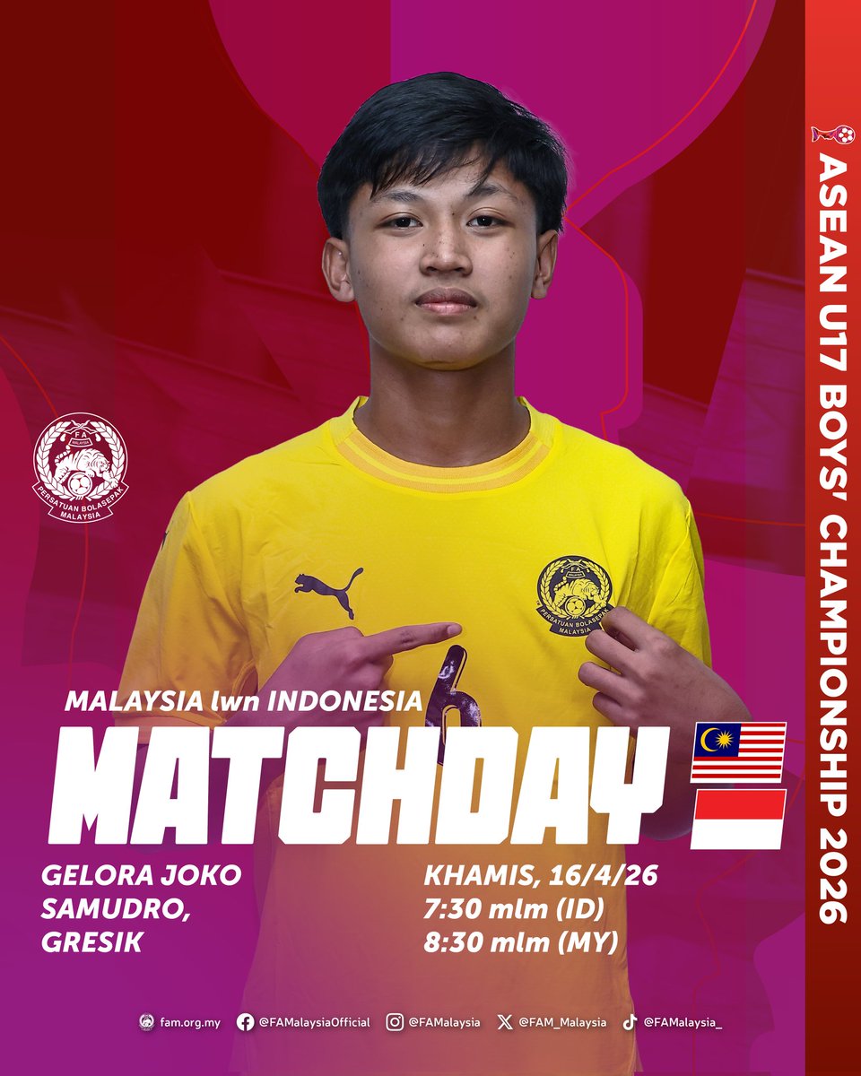 FA Malaysia tweet media