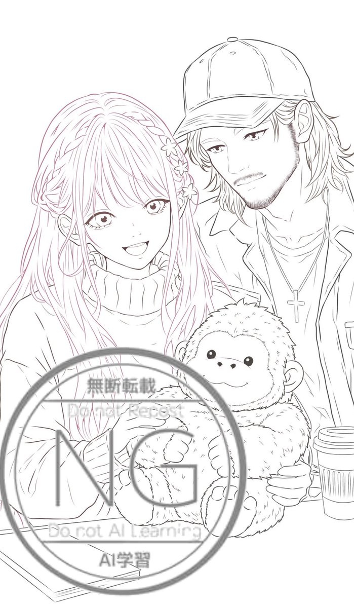 今日で1ヶ月ですね
今回は5k＋メンバーズありがとのイラストです
ホワイトデーにお返しをしようと思いつつ様態が急変して最終的に弟さんに託す形になってしまいました
どうかあちら側でも元気でいてください

素敵なイラストはHAKU(<a href="/haku4630/">HAKU</a>)さんに描いていただきました
もう1枚も楽しみにしています