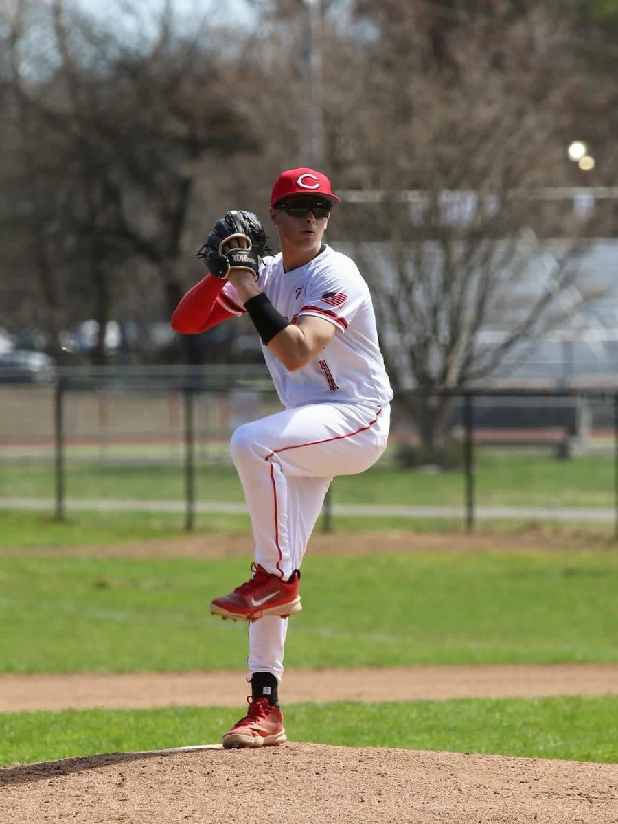 glederernews's tweet photo. Final: Cheshire baseball (2-3) wins 9-1 over Jonathan Law (3-3).
#ctbase https://t.co/oZcB3wO0E6