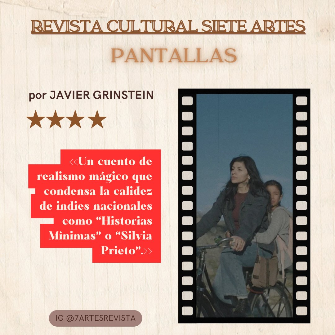 Revista Siete Artes tweet media