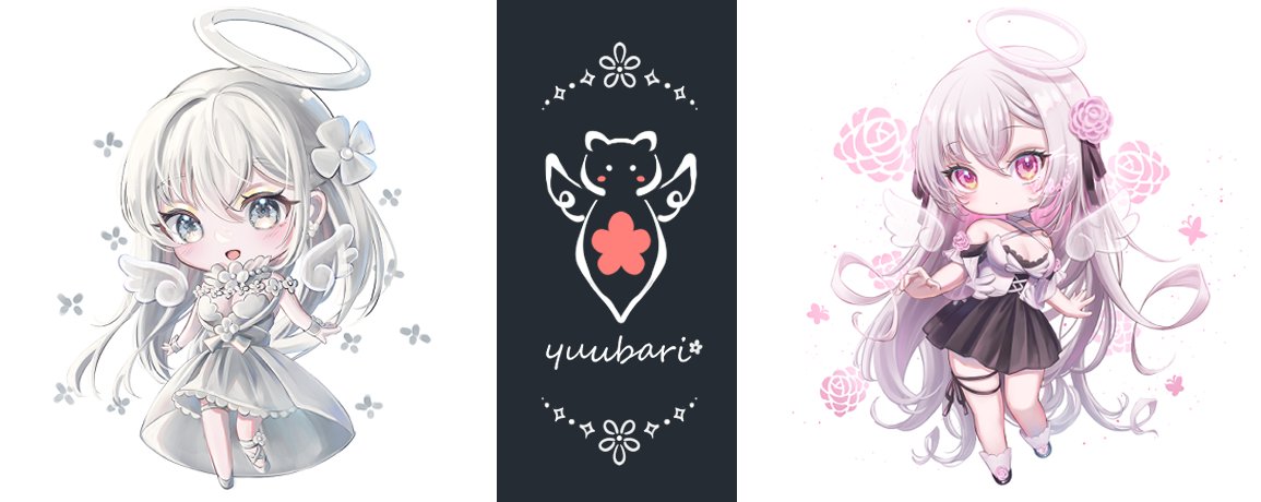 yuubarish's tweet image. Commission Open!

🌸Surprise me Illustration
🌸Surprise me chibi illustration

3 slots are open for each plan!(work will be started from around end of May)

See the link below for my VGen page!

#VGenOpen #VGen