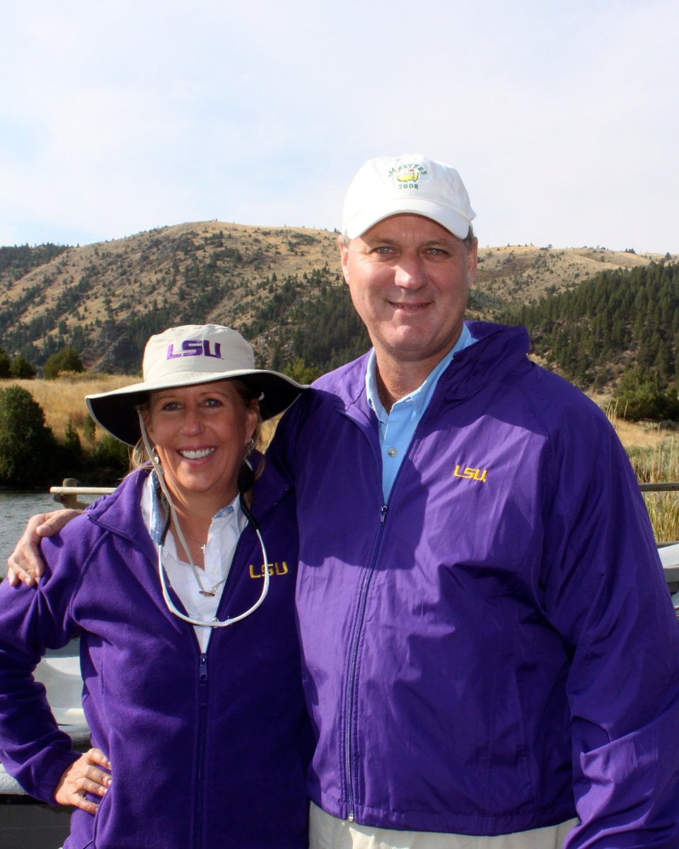 AlumniLSU's tweet image. 🐯  As president and co-founder of Geophysical Pursuit, Inc., Jeff N. Springmeyer has helped shape the energy industry through innovation in seismic data—empowering smarter exploration and deeper understanding of our world.
Read his story → hubs.la/Q04cgbhH0
#LSUAlumni