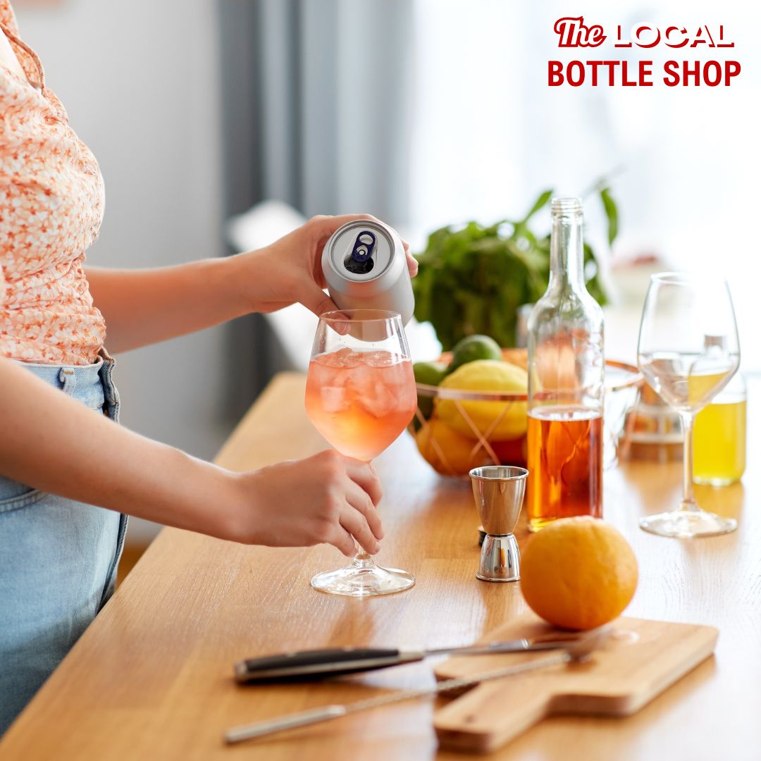 LocalBottleShop's tweet image. Learning how to make your favorite drink? Swing by and grab what you need to start mixing like a pro. Come to The Local Bottle Shop today! 📍13530 Pomerado Rd, Poway, CA 92064

#LocalBottleShop #SanDiego #Poway #SanDiegoDrinks #Cheers