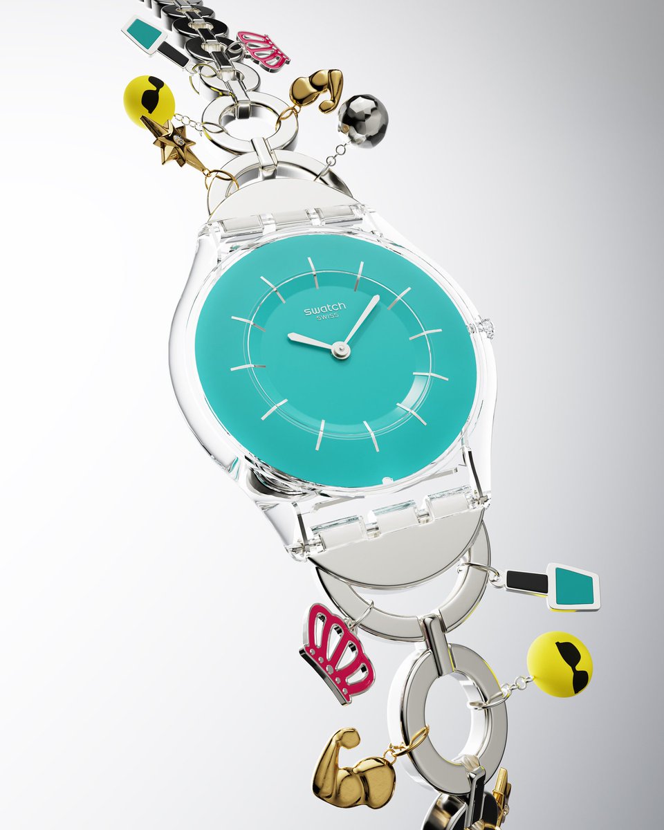 swatch_jp's tweet image. 大好きなママへ。愛を込めた特別なウォッチを。

#Swatch
#MothersDay

swat.ch/4c0ADJA