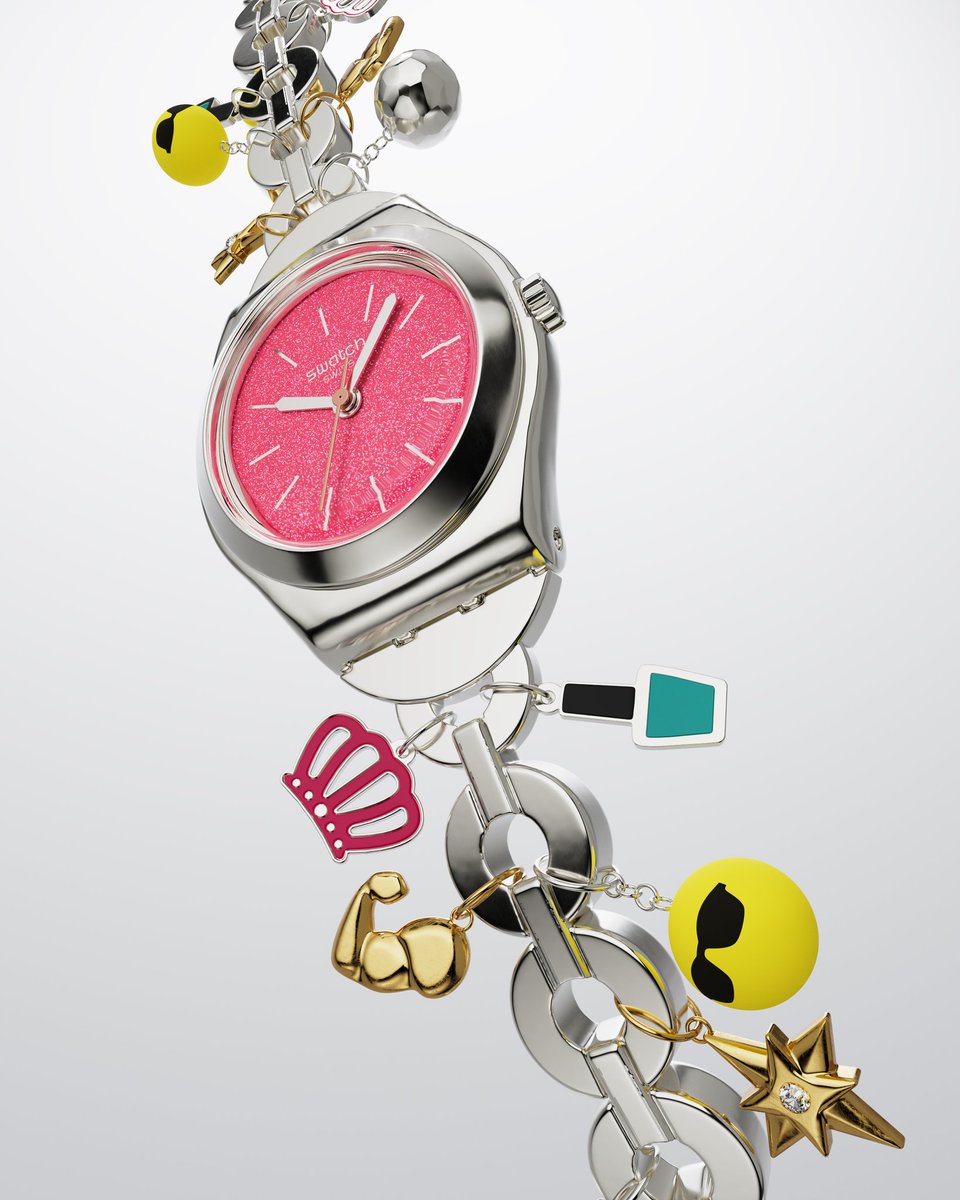 swatch_jp's tweet image. 大好きなママへ。愛を込めた特別なウォッチを。

#Swatch
#MothersDay

swat.ch/4c0ADJA