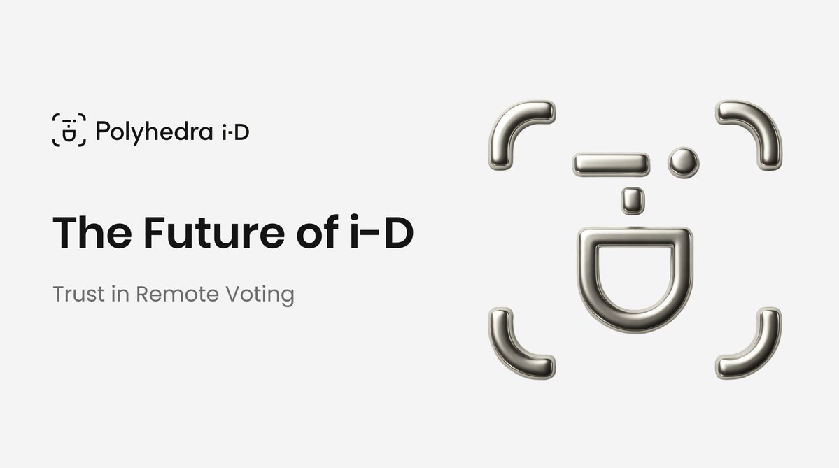 Polyhedra tweet media