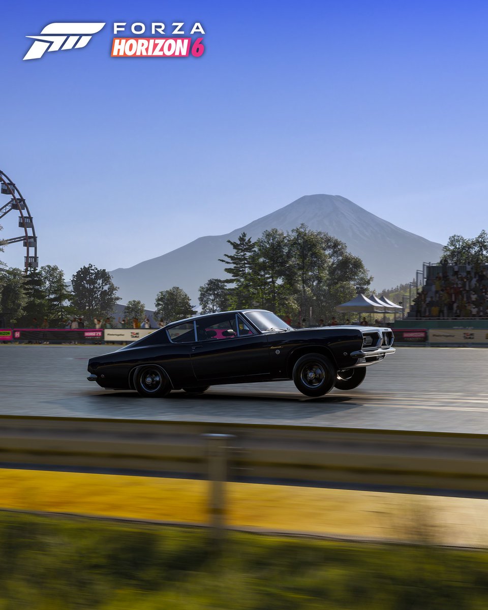 Forza Horizon Japan tweet media