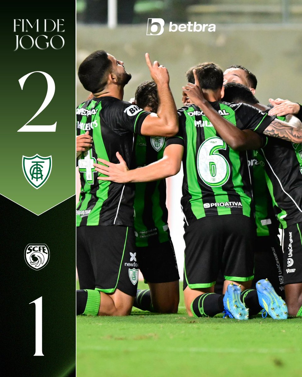 América FC tweet media