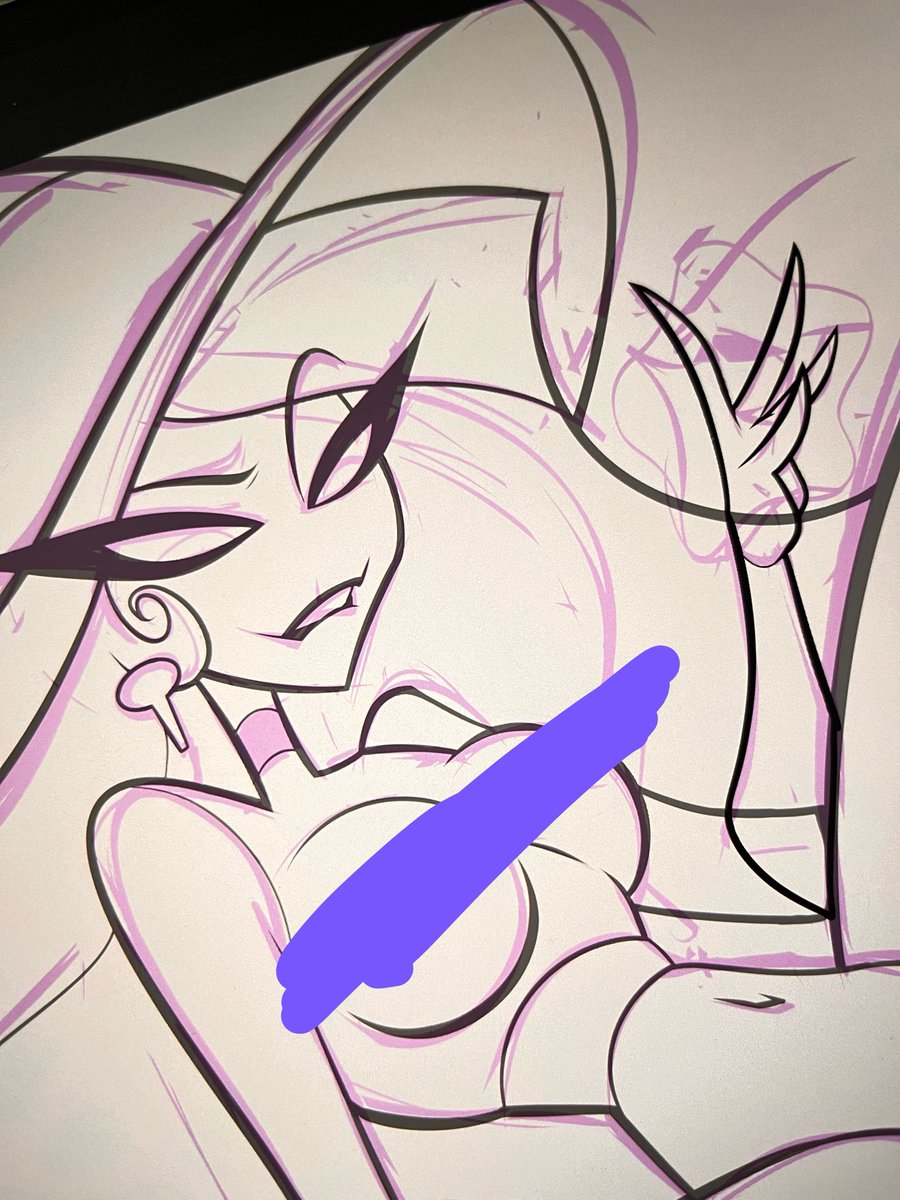 hellishvee's tweet photo. I wonder what is she doing with her magic powers #velvette https://t.co/Nw2MBovgqP