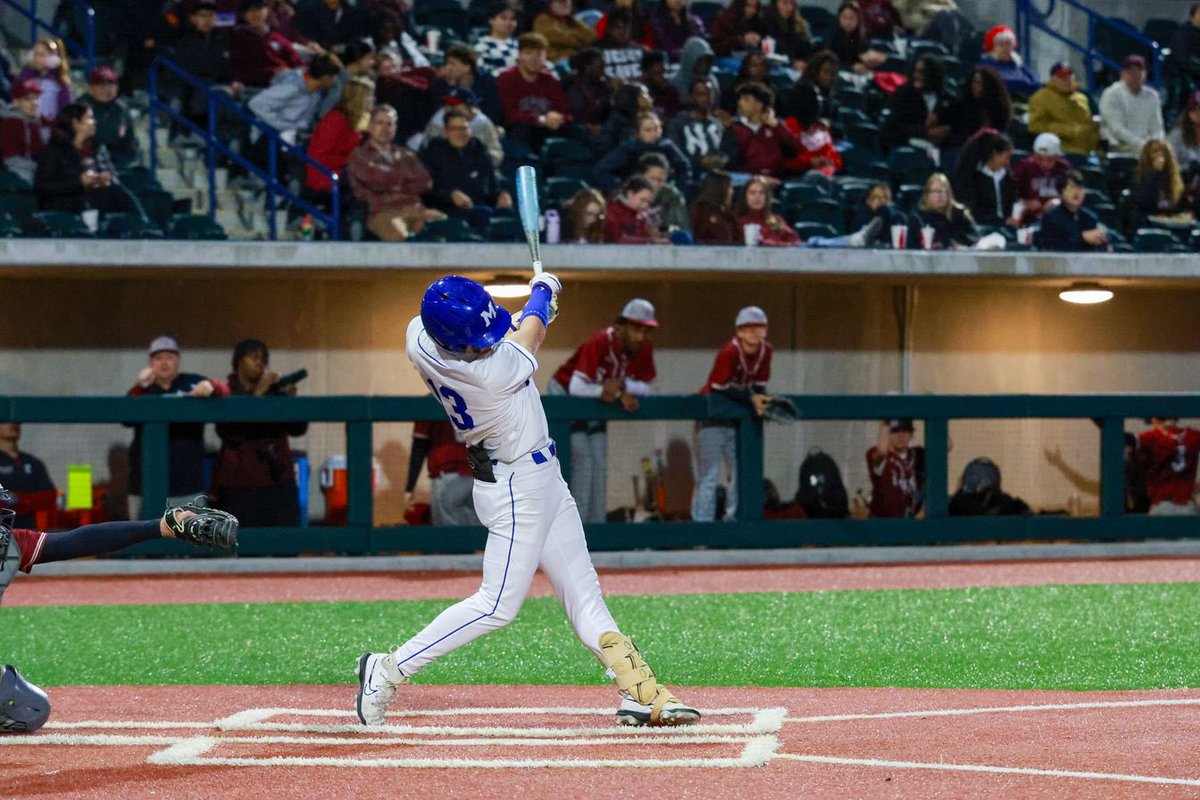 13LandonMyers's tweet image. 2028 SS/RHP @Mercersburg Academy 

2-3 | 3 R | 2 BB tonight vs The Kiski School

On base 4x. Competing every AB.

Team W ✅
Back at it this weekend in NJ vs The Hun School

#Baseball #Recruiting #OnBase
@PB_PA_Scouts @PrepBaseballPA @Coast2CoastBsbl @CoastRecruits @BUncommitted
